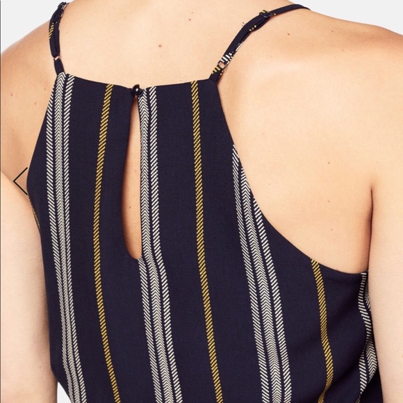 Pinstripe dress by Sandy & Sid New York - Picture 3 of 3